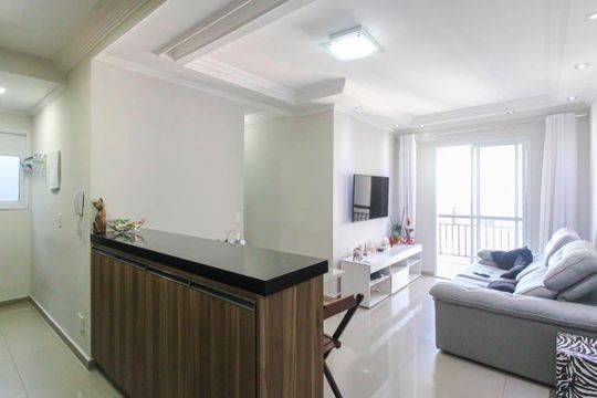Apartamento à venda com 2 quartos, 51m² em Vila Bela, São Paulo