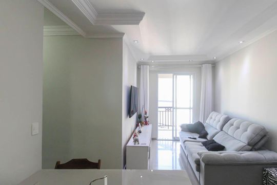 Apartamento à venda com 2 quartos, 51m² em Vila Bela, São Paulo