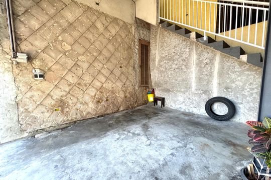 Garagem de casa para alugar com 2 quartos, 76m² em Bandeiras, Osasco