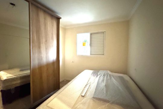 Quarto 2 de casa para alugar com 2 quartos, 76m² em Bandeiras, Osasco