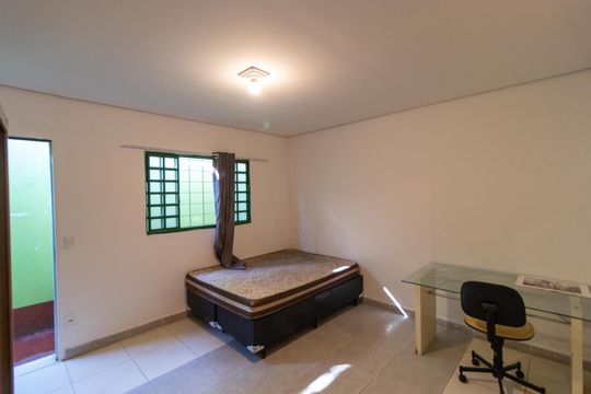 Quarto de casa para alugar com 1 quarto, 45m² em Cidade Universitária, Campinas