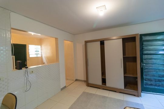 Quarto de casa para alugar com 1 quarto, 45m² em Cidade Universitária, Campinas
