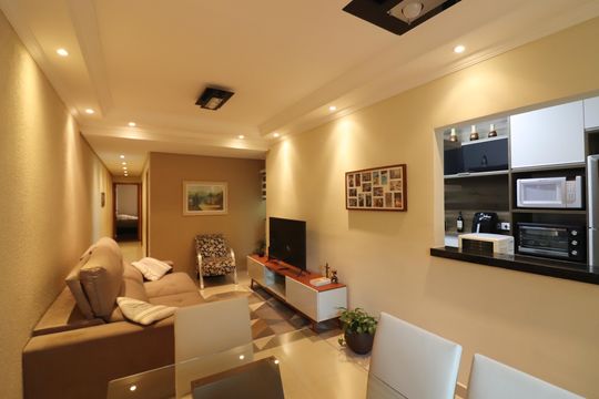 Apartamento à venda com 3 quartos, 81m² em Vila Euro, São Bernardo do Campo