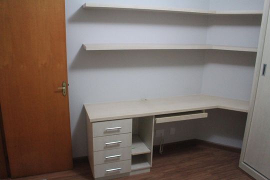 Quarto de apartamento para alugar com 2 quartos, 75m² em Santa Maria, São Caetano do Sul