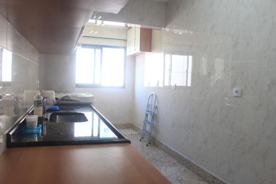Cozinha de apartamento para alugar com 2 quartos, 75m² em Santa Maria, São Caetano do Sul