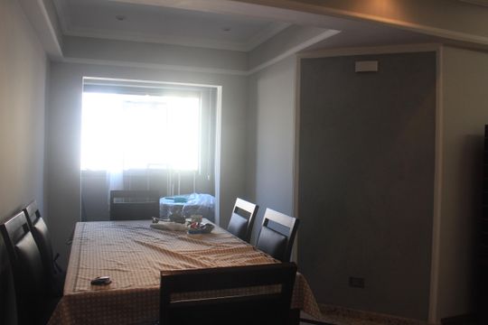 Sala de apartamento para alugar com 2 quartos, 75m² em Santa Maria, São Caetano do Sul