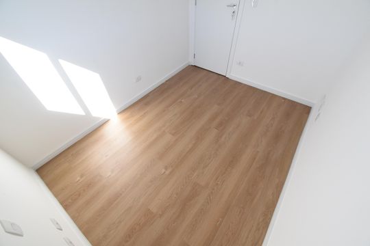 Quarto 2 de apartamento à venda com 2 quartos, 56m² em Santo Inácio, Curitiba