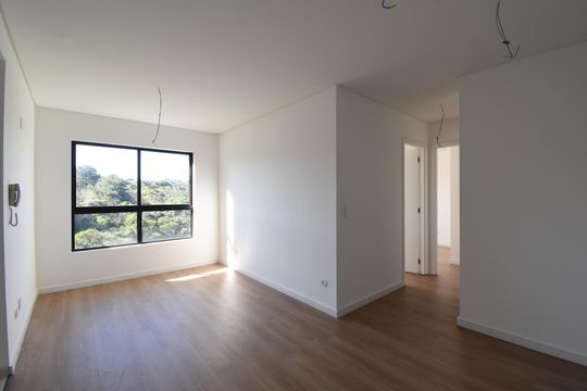 Apartamento à venda com 2 quartos, 56m² em Santo Inácio, Curitiba