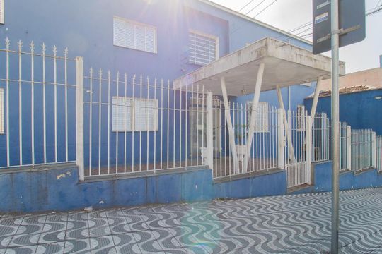 Fachada de apartamento para alugar com 2 quartos, 70m² em Matriz, Mauá