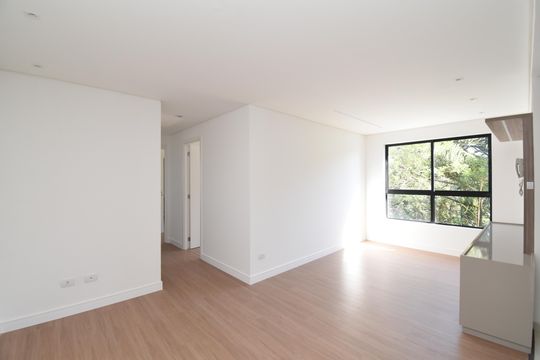 Apartamento à venda com 3 quartos, 71m² em Santo Inácio, Curitiba