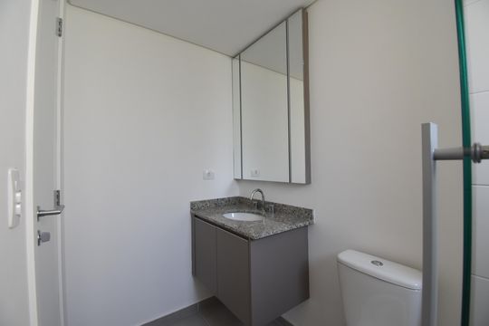 Apartamento à venda com 3 quartos, 71m² em Santo Inácio, Curitiba