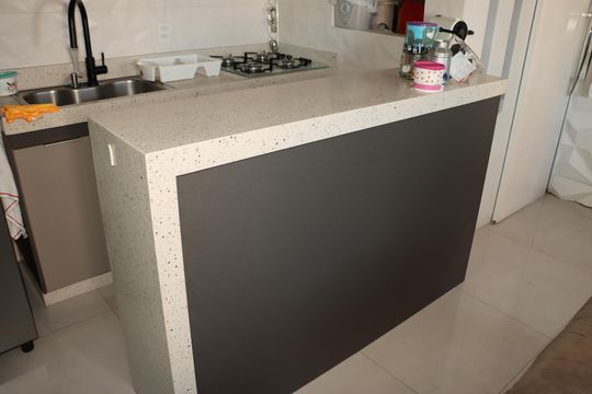 Apartamento para alugar com 1 quarto, 40m² em Sítio da Figueira, São Paulo