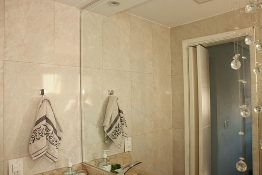Apartamento para alugar com 1 quarto, 40m² em Sítio da Figueira, São Paulo