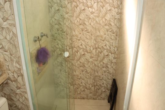 Apartamento para alugar com 1 quarto, 40m² em Sítio da Figueira, São Paulo