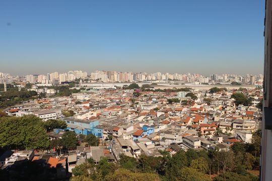 Apartamento para alugar com 1 quarto, 40m² em Sítio da Figueira, São Paulo