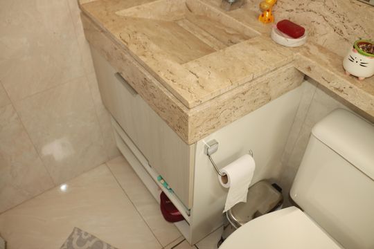 Apartamento para alugar com 1 quarto, 40m² em Sítio da Figueira, São Paulo