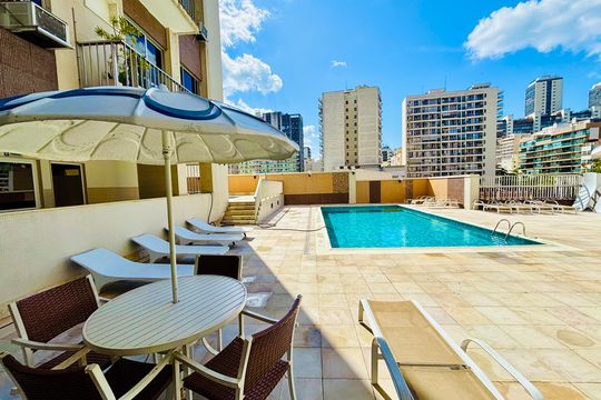 Apartamento para alugar com 2 quartos, 73m² em Botafogo, Rio de Janeiro