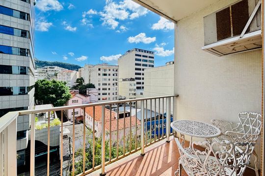 Apartamento para alugar com 2 quartos, 73m² em Botafogo, Rio de Janeiro