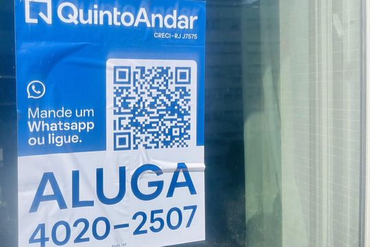 Apartamento para alugar com 2 quartos, 73m² em Botafogo, Rio de Janeiro