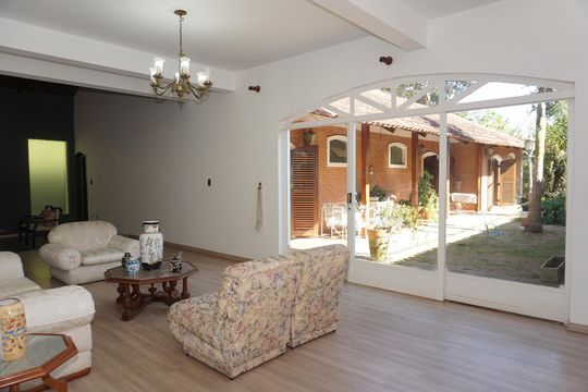 Casa para alugar com 5 quartos, 1478m² em Chácaras Bosque do Embu, Embu das Artes