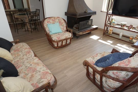 Sala 2 de casa para alugar com 5 quartos, 1478m² em Chácaras Bosque do Embu, Embu das Artes
