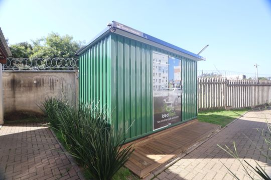 Área comum de apartamento à venda com 2 quartos, 50m² em Estância Velha, Canoas