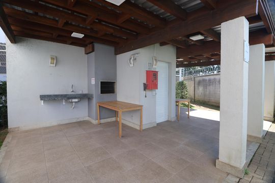 Área comum de apartamento à venda com 2 quartos, 50m² em Estância Velha, Canoas