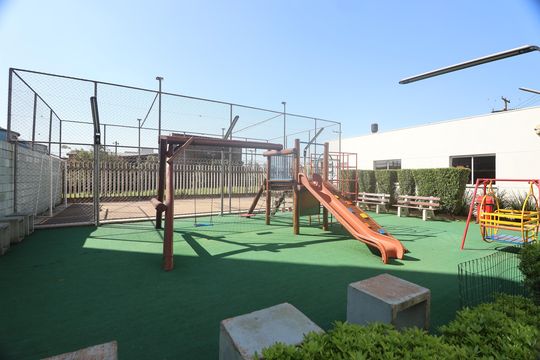 Área comum - Playground de apartamento à venda com 2 quartos, 50m² em Estância Velha, Canoas