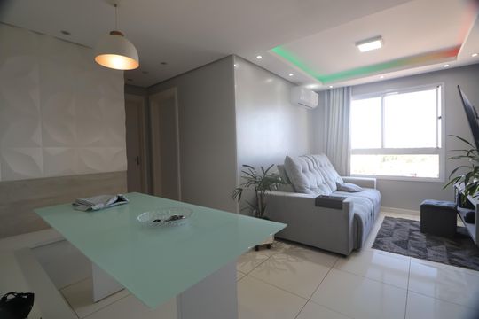 Apartamento à venda com 2 quartos, 50m² em Estância Velha, Canoas