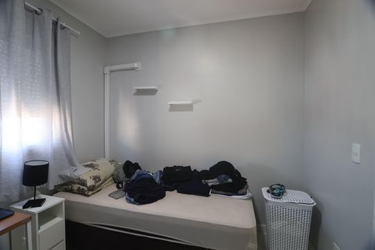 Quarto 1 de apartamento à venda com 2 quartos, 50m² em Estância Velha, Canoas