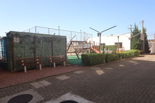 Área comum de apartamento à venda com 2 quartos, 50m² em Estância Velha, Canoas
