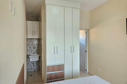 Kitnet/Studio para alugar com 1 quarto, 27m² em Loteamento Remanso Campineiro, Hortolândia