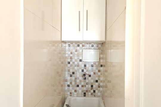 Kitnet/Studio para alugar com 1 quarto, 27m² em Loteamento Remanso Campineiro, Hortolândia