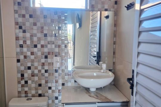Kitnet/Studio para alugar com 1 quarto, 27m² em Loteamento Remanso Campineiro, Hortolândia