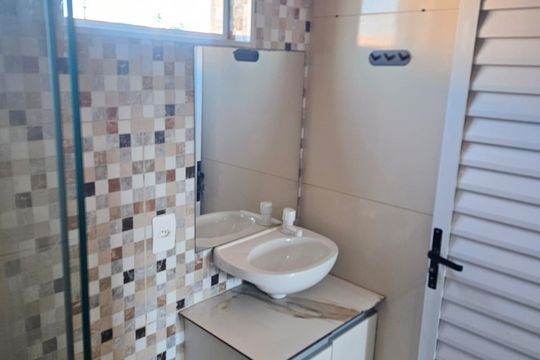 Kitnet/Studio para alugar com 1 quarto, 27m² em Loteamento Remanso Campineiro, Hortolândia