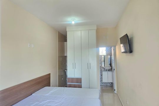 Kitnet/Studio para alugar com 1 quarto, 27m² em Loteamento Remanso Campineiro, Hortolândia