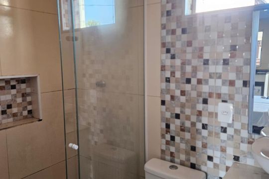 Kitnet/Studio para alugar com 1 quarto, 27m² em Loteamento Remanso Campineiro, Hortolândia