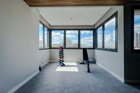 Área comum - Academia de kitnet/studio à venda com 1 quarto, 25m² em Alto da Mooca, São Paulo