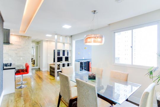 Apartamento para alugar com 1 quarto, 65m² em Vila Augusta, Guarulhos