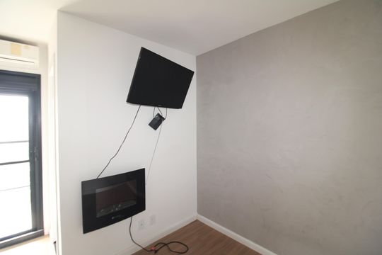 Quarto 1 de apartamento para alugar com 1 quarto, 29m² em Jardim São Paulo, São Paulo