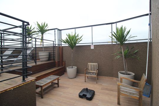 Área Comum de apartamento para alugar com 1 quarto, 29m² em Jardim São Paulo, São Paulo