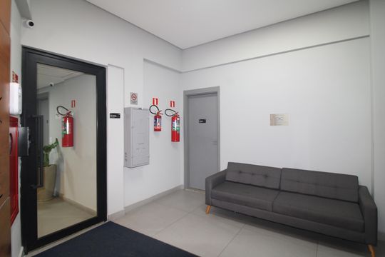 Área Comum de apartamento para alugar com 1 quarto, 29m² em Jardim São Paulo, São Paulo