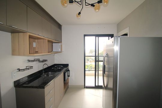 Apartamento para alugar com 1 quarto, 29m² em Jardim São Paulo, São Paulo