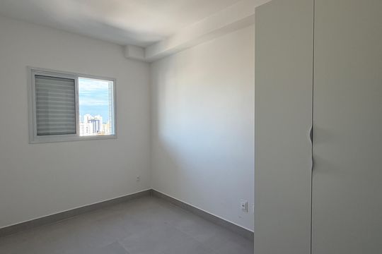 Quarto de apartamento para alugar com 1 quarto, 38m² em Macuco, Santos