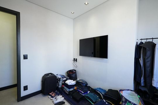 Quarto 2 de apartamento para alugar com 3 quartos, 81m² em Ipiranga, São Paulo