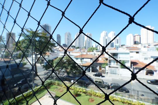 Vista de apartamento para alugar com 3 quartos, 81m² em Ipiranga, São Paulo