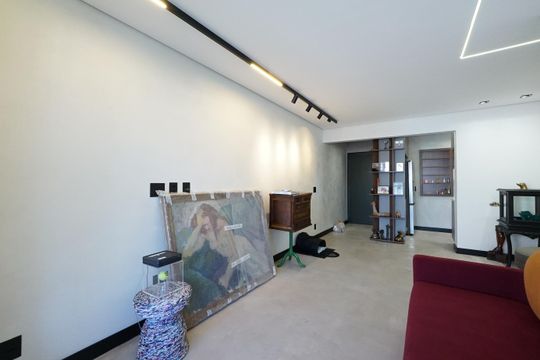 Sala de apartamento para alugar com 3 quartos, 81m² em Ipiranga, São Paulo