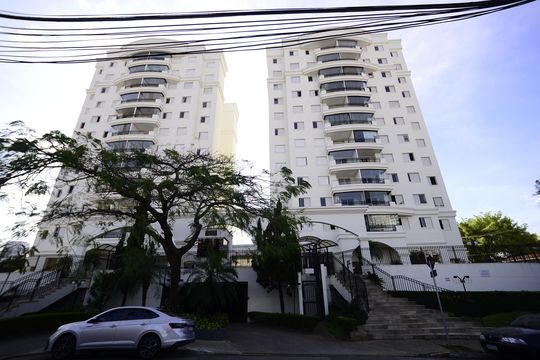 Fachada de apartamento para alugar com 3 quartos, 81m² em Ipiranga, São Paulo