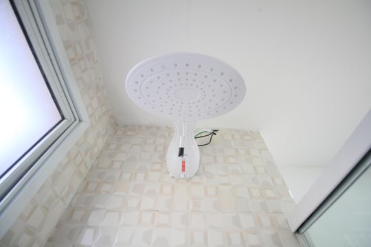 Banheiro de apartamento para alugar com 2 quartos, 40m² em Jardim Kuabara, Taboão da Serra