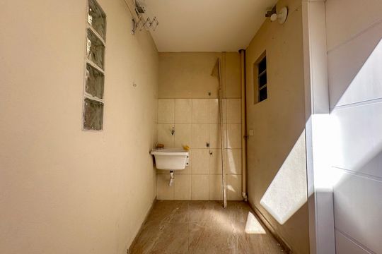 Área de Serviço de casa de condomínio para alugar com 1 quarto, 35m² em Sacoma, São Paulo